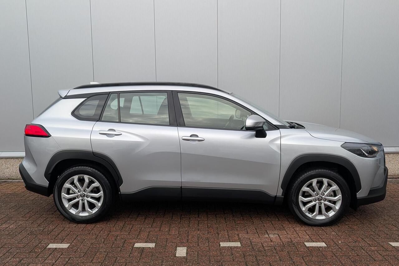 Toyota COROLLA Cross Hybrid 140 Active |Apple Car Play/Android Auto|Camera achter|Adaptieve cruise control