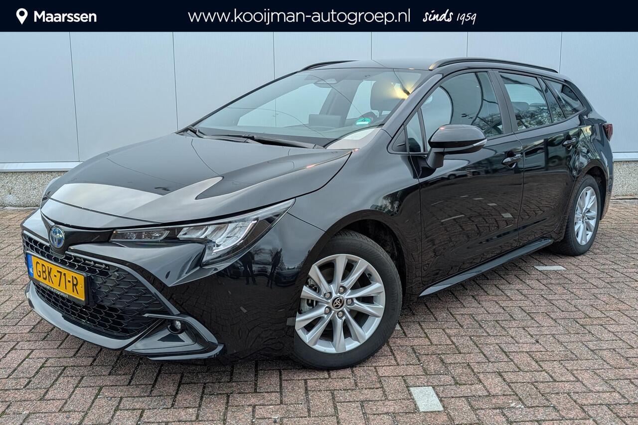 Toyota COROLLA Touring Sports Hybrid 140 Active |NL auto|BTW verrekenbaar|Apple CarPlay/Android Auto|