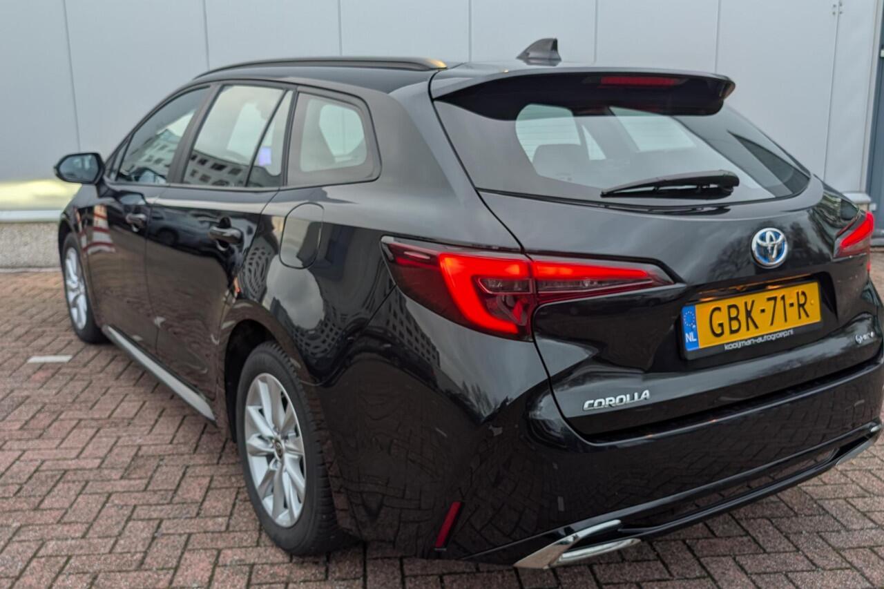 Toyota COROLLA Touring Sports Hybrid 140 Active |NL auto|BTW verrekenbaar|Apple CarPlay/Android Auto|