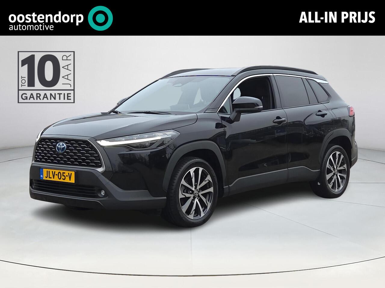 Toyota COROLLA Cross 2.0 High Power Hybrid First Edition | Apple CarPlay | Stuur/Stoel verwarming | Blindspot | Rijklaarprijs incl. garantie |