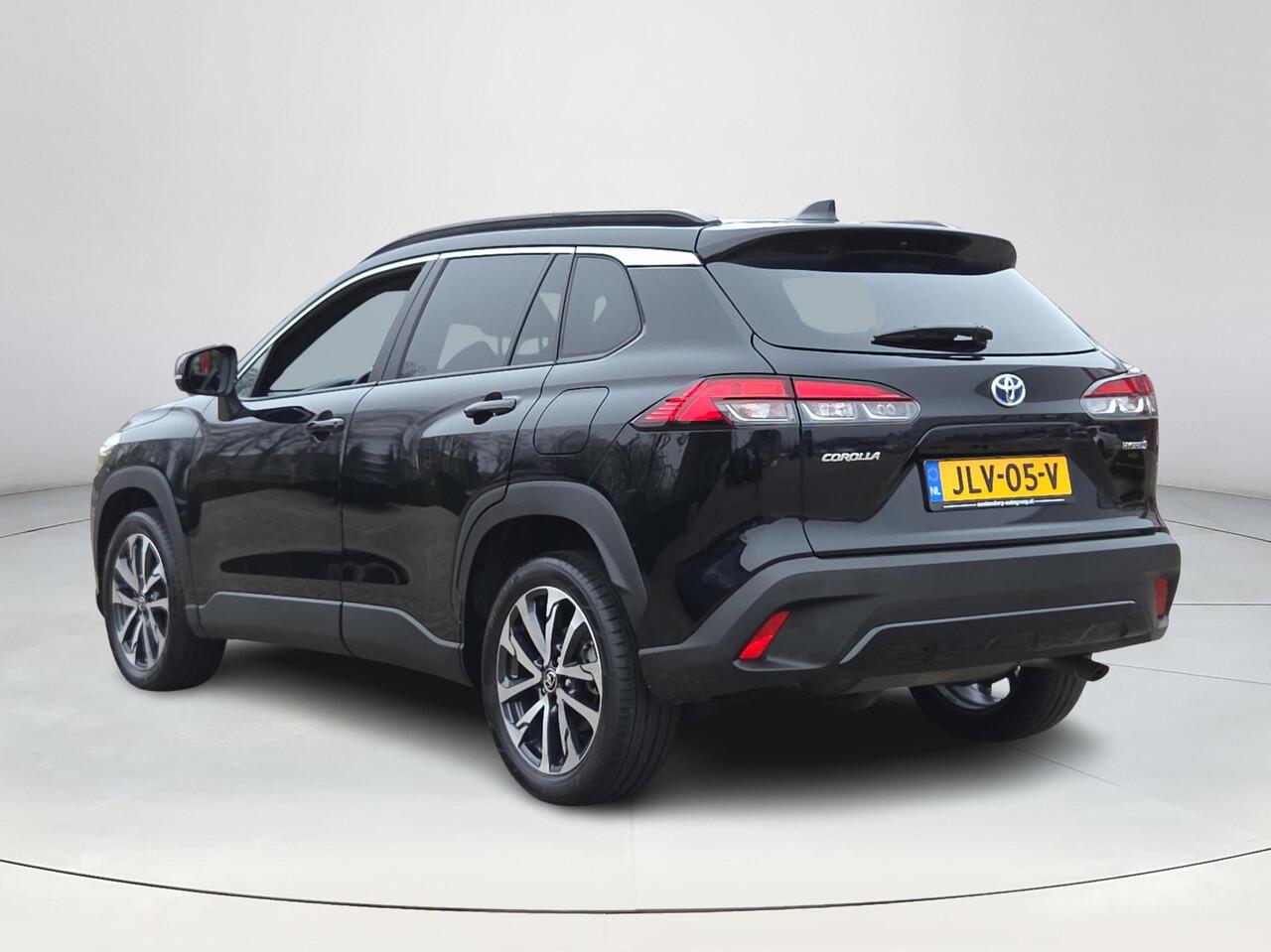 Toyota COROLLA Cross 2.0 High Power Hybrid First Edition | Apple CarPlay | Stuur/Stoel verwarming | Blindspot | Rijklaarprijs incl. garantie |