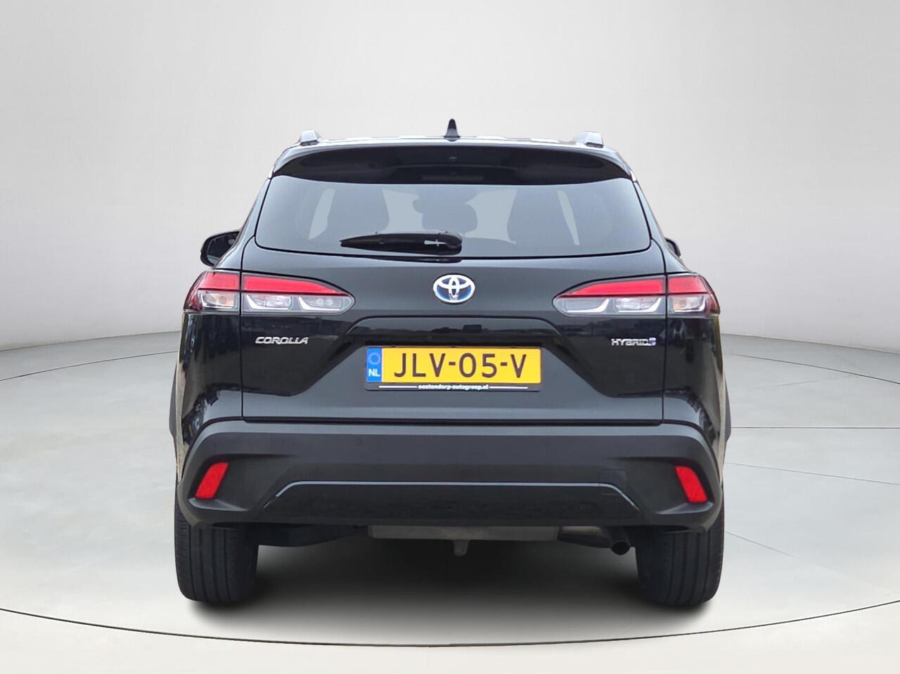 Toyota COROLLA Cross 2.0 High Power Hybrid First Edition | Apple CarPlay | Stuur/Stoel verwarming | Blindspot | Rijklaarprijs incl. garantie |