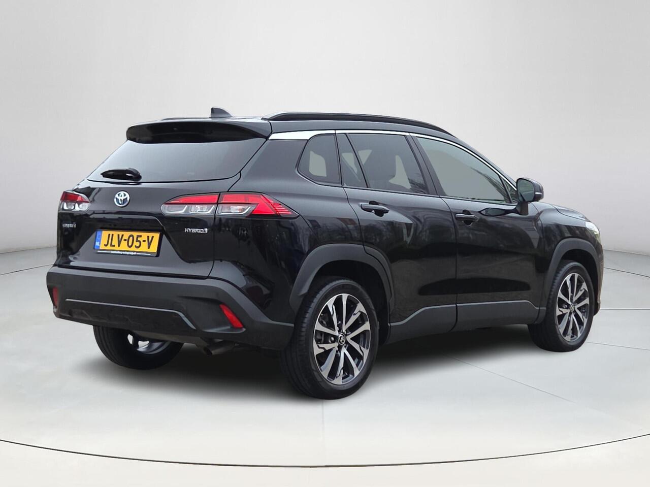 Toyota COROLLA Cross 2.0 High Power Hybrid First Edition | Apple CarPlay | Stuur/Stoel verwarming | Blindspot | Rijklaarprijs incl. garantie |