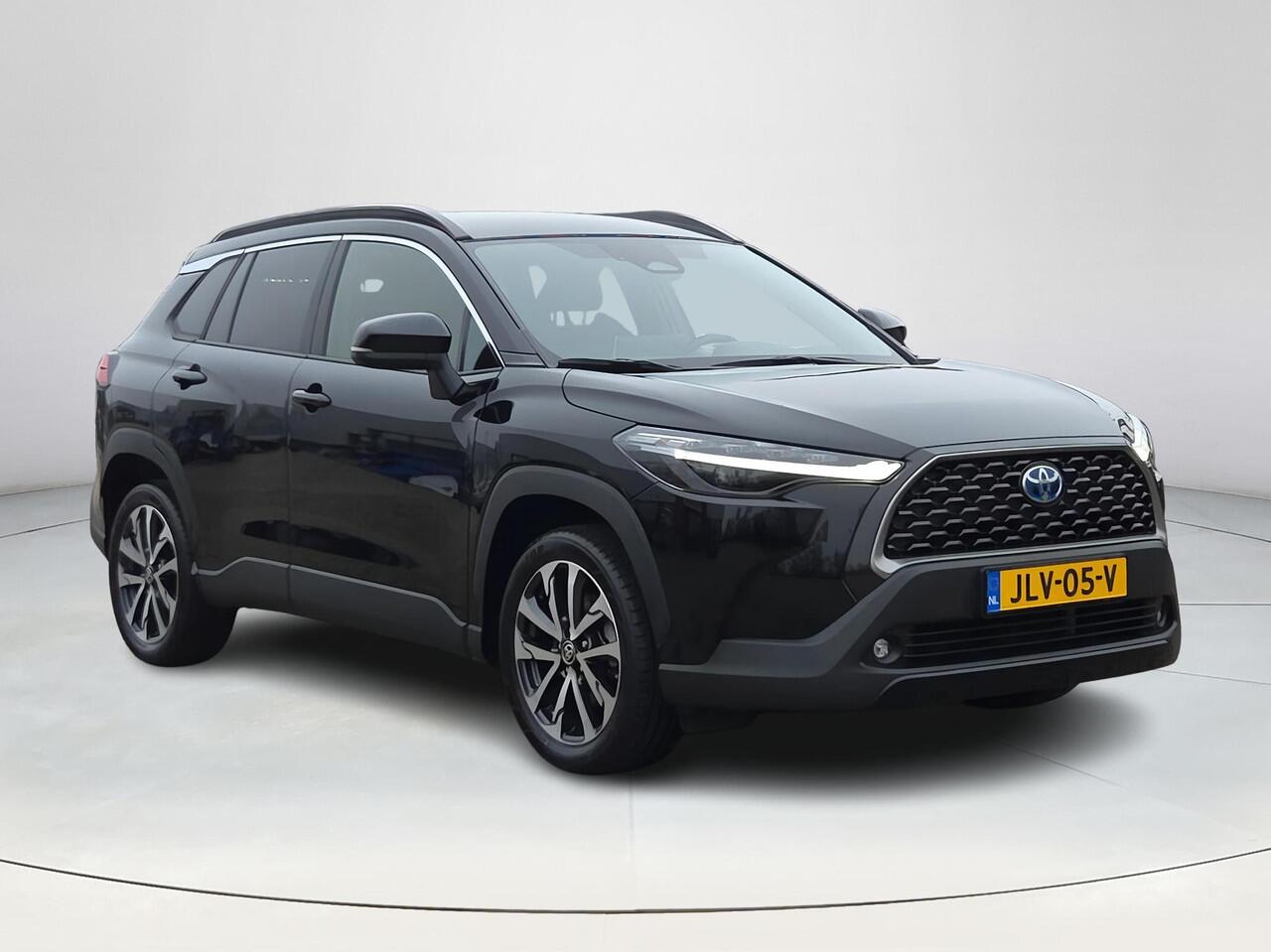 Toyota COROLLA Cross 2.0 High Power Hybrid First Edition | Apple CarPlay | Stuur/Stoel verwarming | Blindspot | Rijklaarprijs incl. garantie |