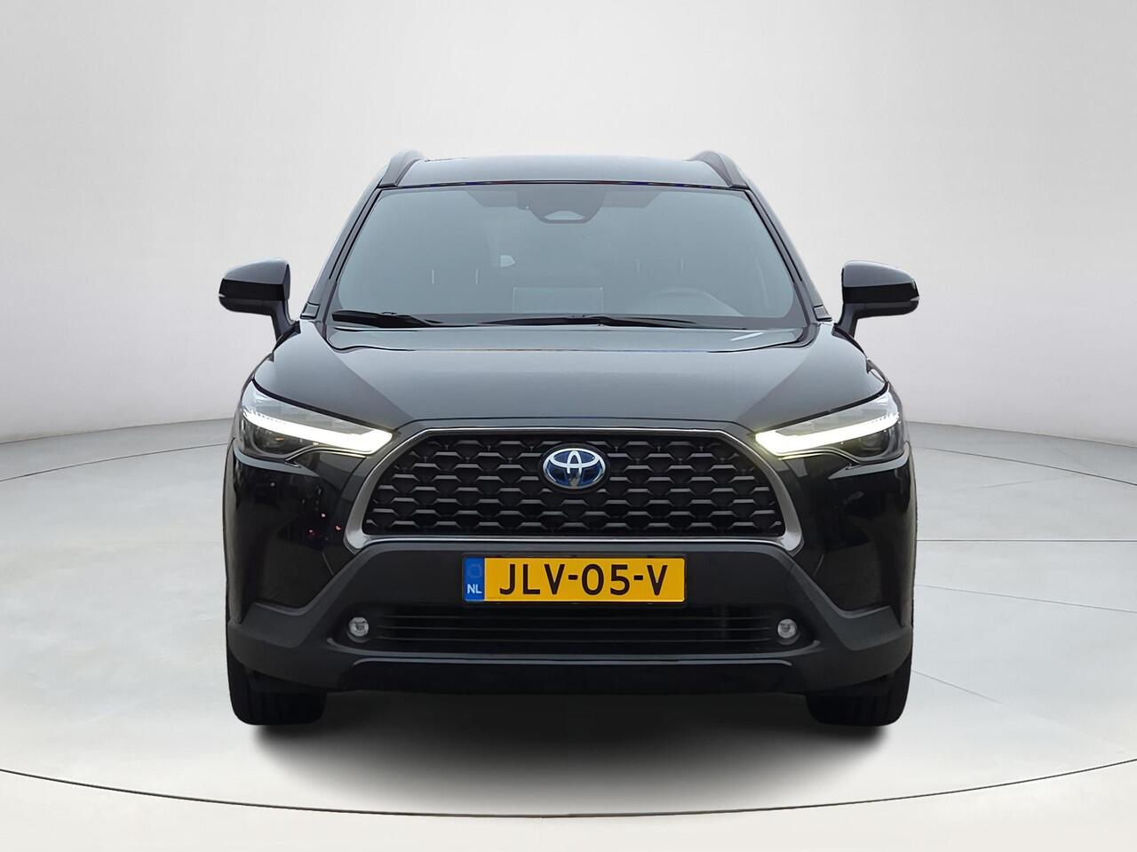 Toyota COROLLA Cross 2.0 High Power Hybrid First Edition | Apple CarPlay | Stuur/Stoel verwarming | Blindspot | Rijklaarprijs incl. garantie |