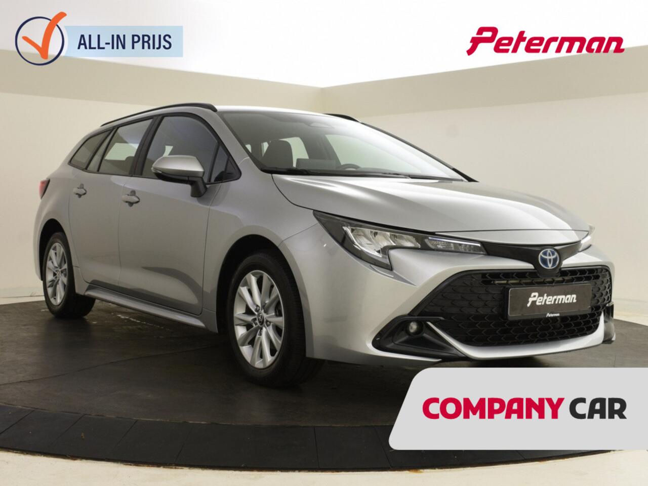 Toyota COROLLA Touring Sports Hybrid 140 Active | Stuur + Stoelverwarming | Carplay |
