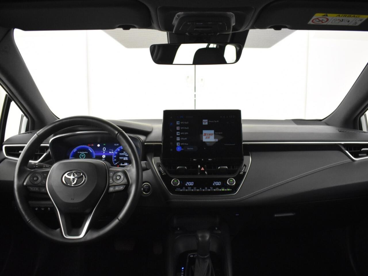 Toyota COROLLA Touring Sports Hybrid 140 Active | Stuur + Stoelverwarming | Carplay |
