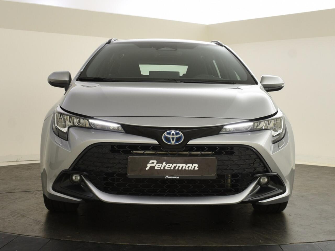 Toyota COROLLA Touring Sports Hybrid 140 Active | Stuur + Stoelverwarming | Carplay |