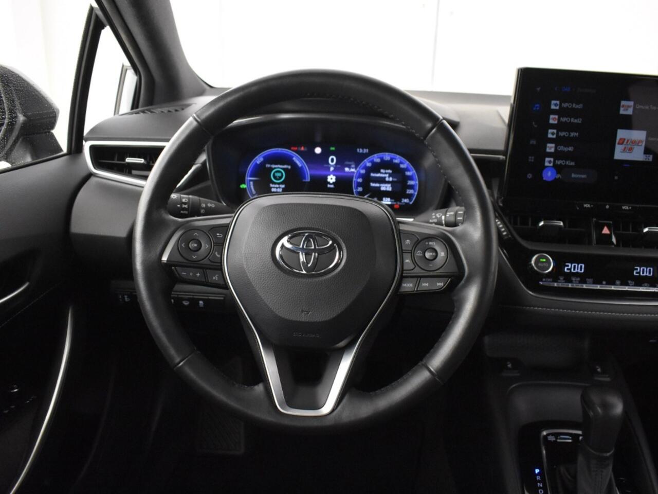 Toyota COROLLA Touring Sports Hybrid 140 Active | Stuur + Stoelverwarming | Carplay |