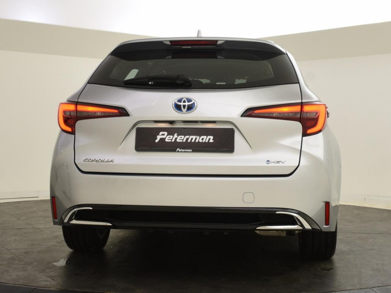 Toyota COROLLA Touring Sports Hybrid 140 Active | Stuur + Stoelverwarming | Carplay |