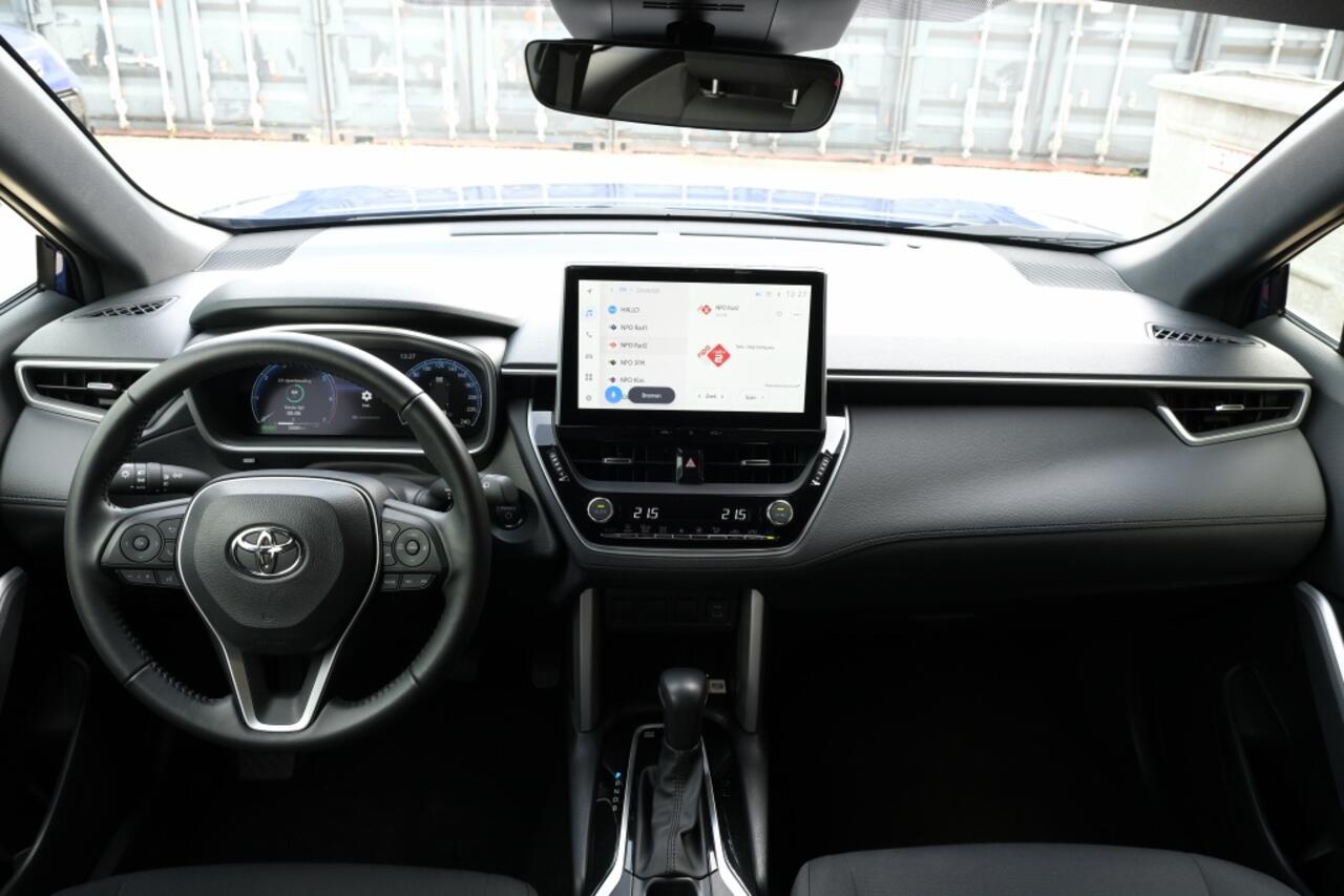 Toyota COROLLA Cross 1.8 Hybrid 140 Style Automaat | Apple Carplay / Android auto |