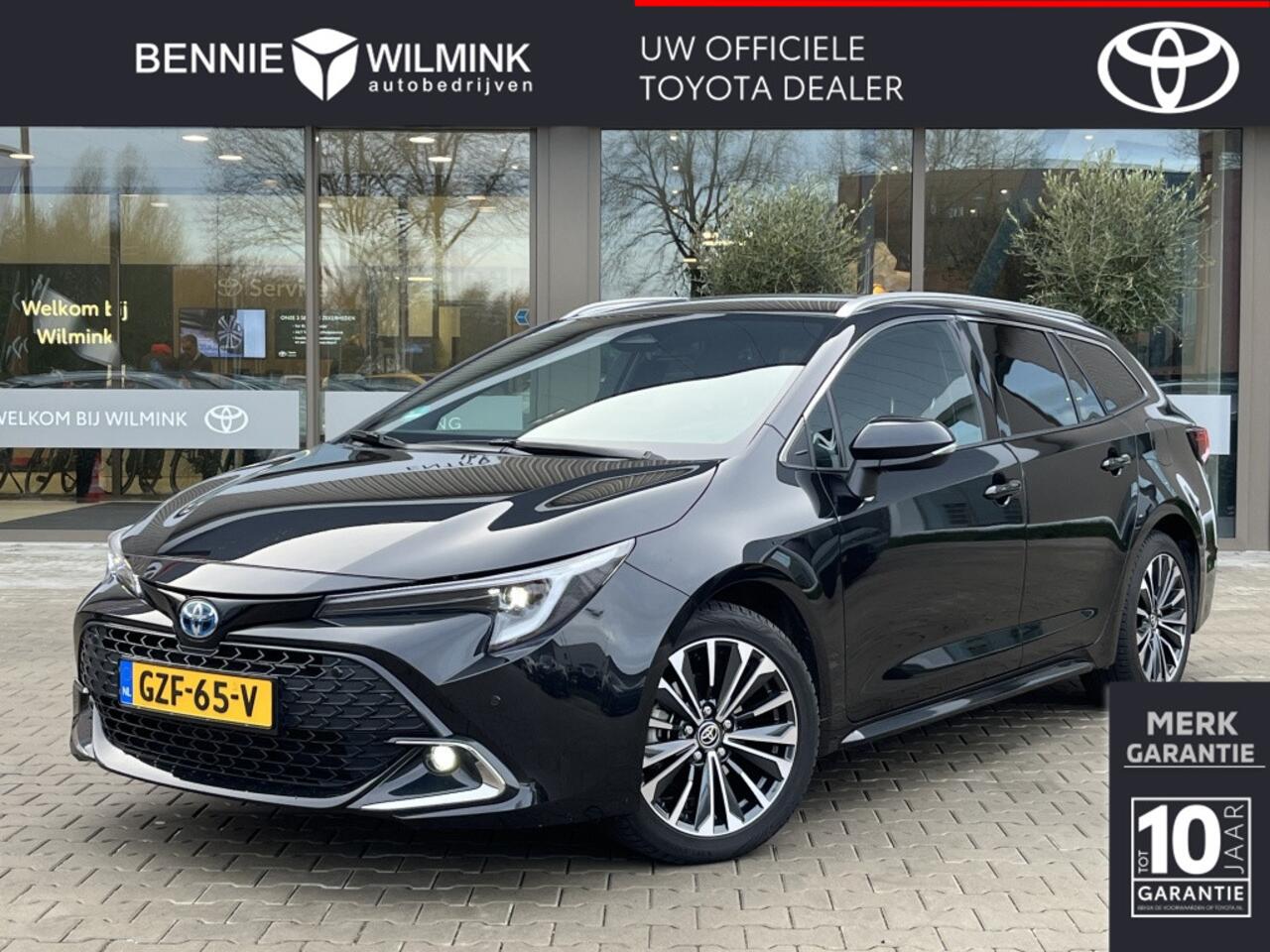 Toyota COROLLA Touring Sports Hybrid 140 Dynamic | Parkeersensoren V+A | All Seasons