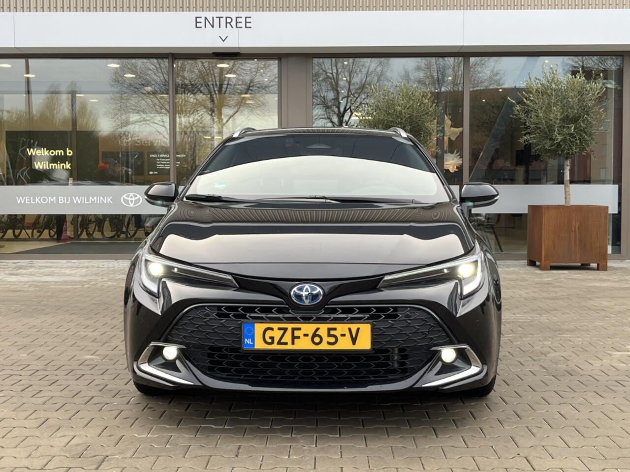 Toyota COROLLA Touring Sports Hybrid 140 Dynamic | Parkeersensoren V+A | All Seasons