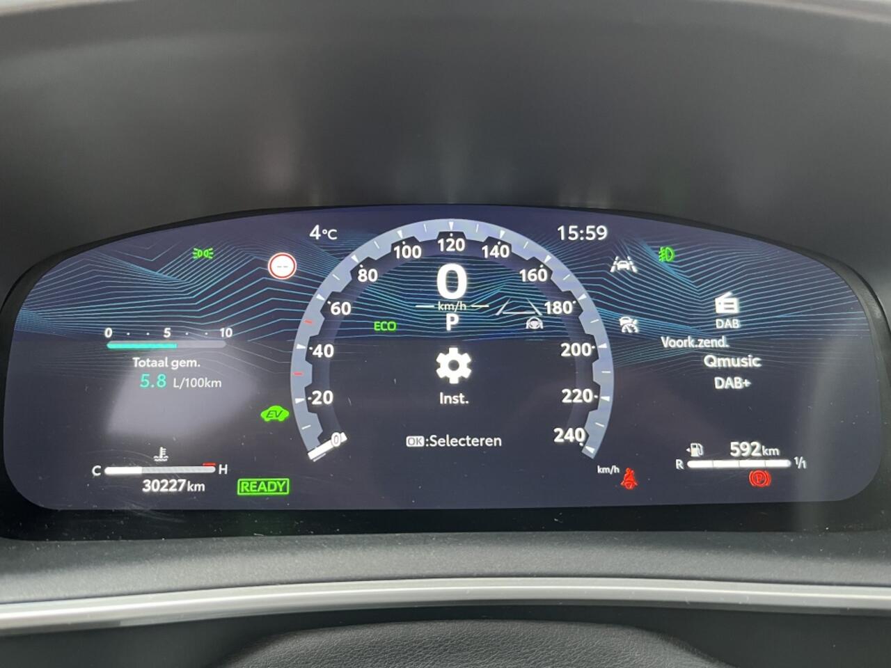 Toyota COROLLA Touring Sports Hybrid 140 Dynamic | Parkeersensoren V+A | All Seasons