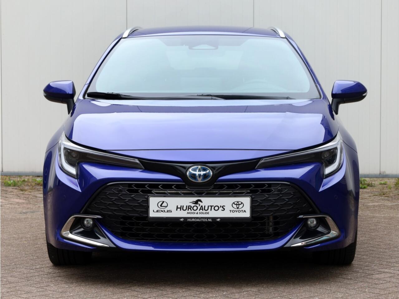 Toyota COROLLA Touring Sports Hybrid 200 Dynamic | Full LED | Stoelverwarming | El. Achterklep