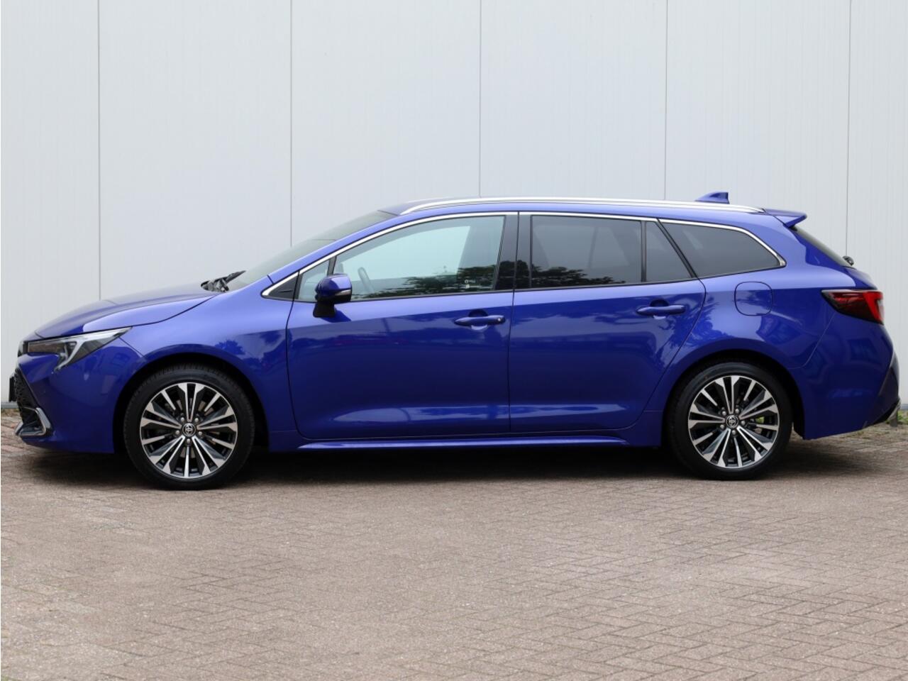 Toyota COROLLA Touring Sports Hybrid 200 Dynamic | Full LED | Stoelverwarming | El. Achterklep