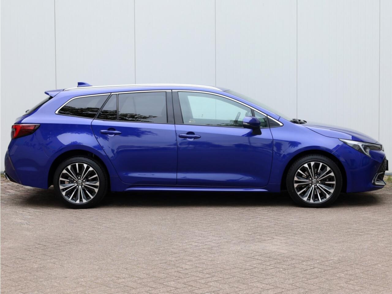 Toyota COROLLA Touring Sports Hybrid 200 Dynamic | Full LED | Stoelverwarming | El. Achterklep