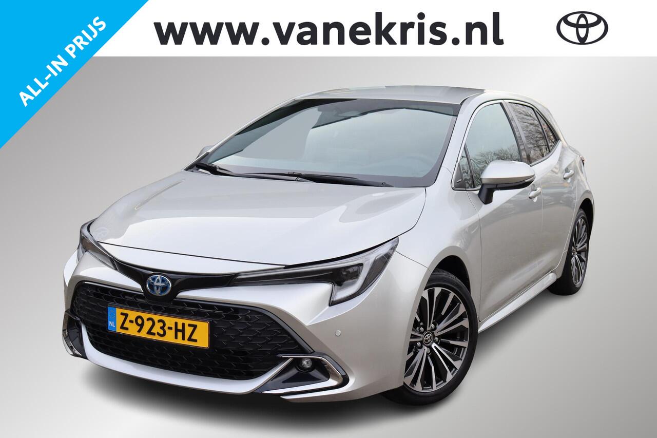 Toyota COROLLA Hybrid 140 Dynamic , Parkeersensoren , Stoelverwarming