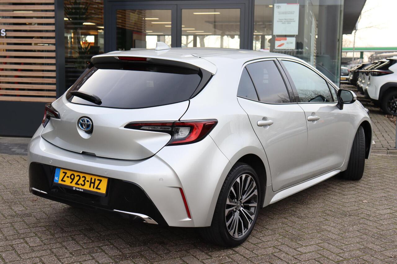 Toyota COROLLA Hybrid 140 Dynamic , Parkeersensoren , Stoelverwarming