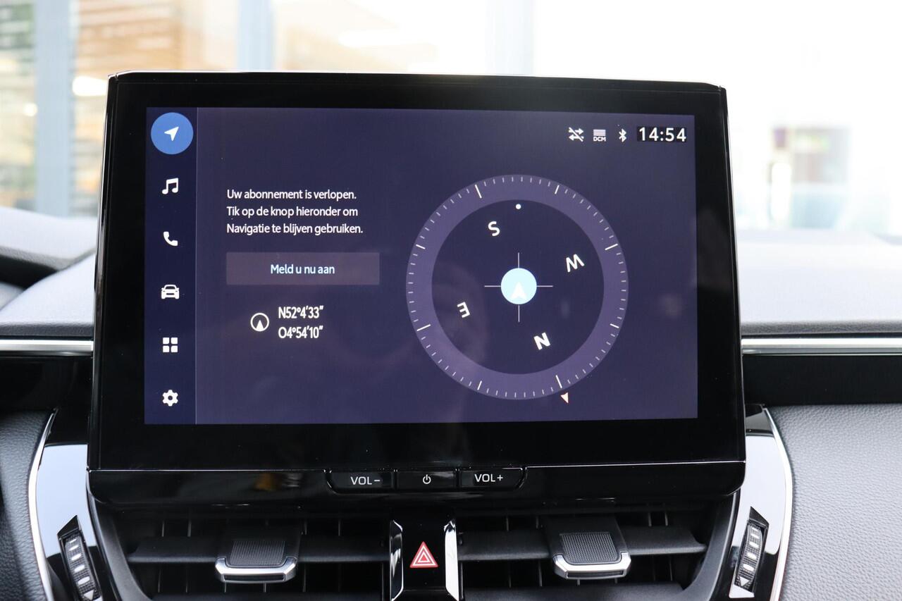 Toyota COROLLA Hybrid 140 Dynamic , Parkeersensoren , Stoelverwarming