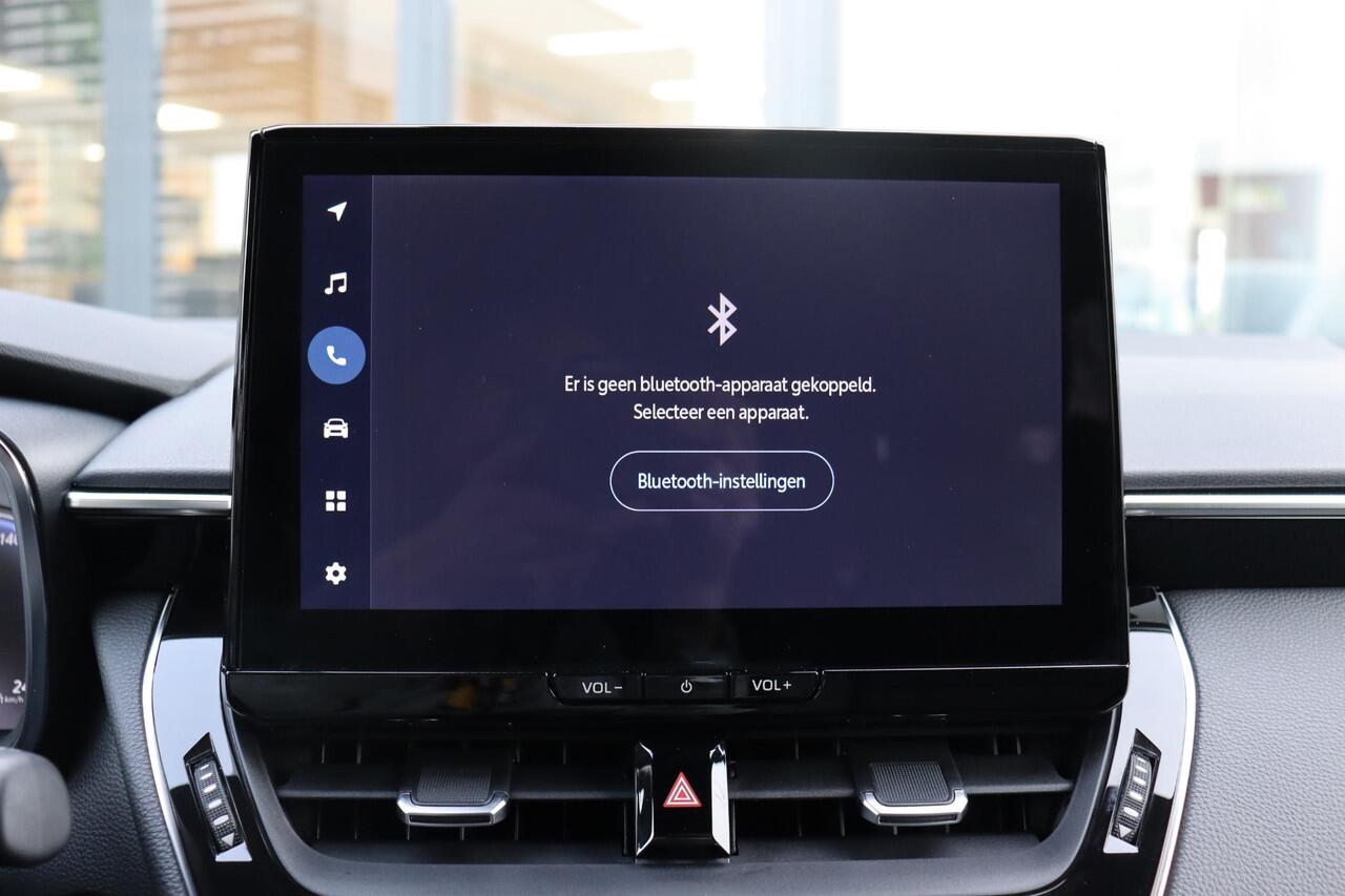 Toyota COROLLA Hybrid 140 Dynamic , Parkeersensoren , Stoelverwarming