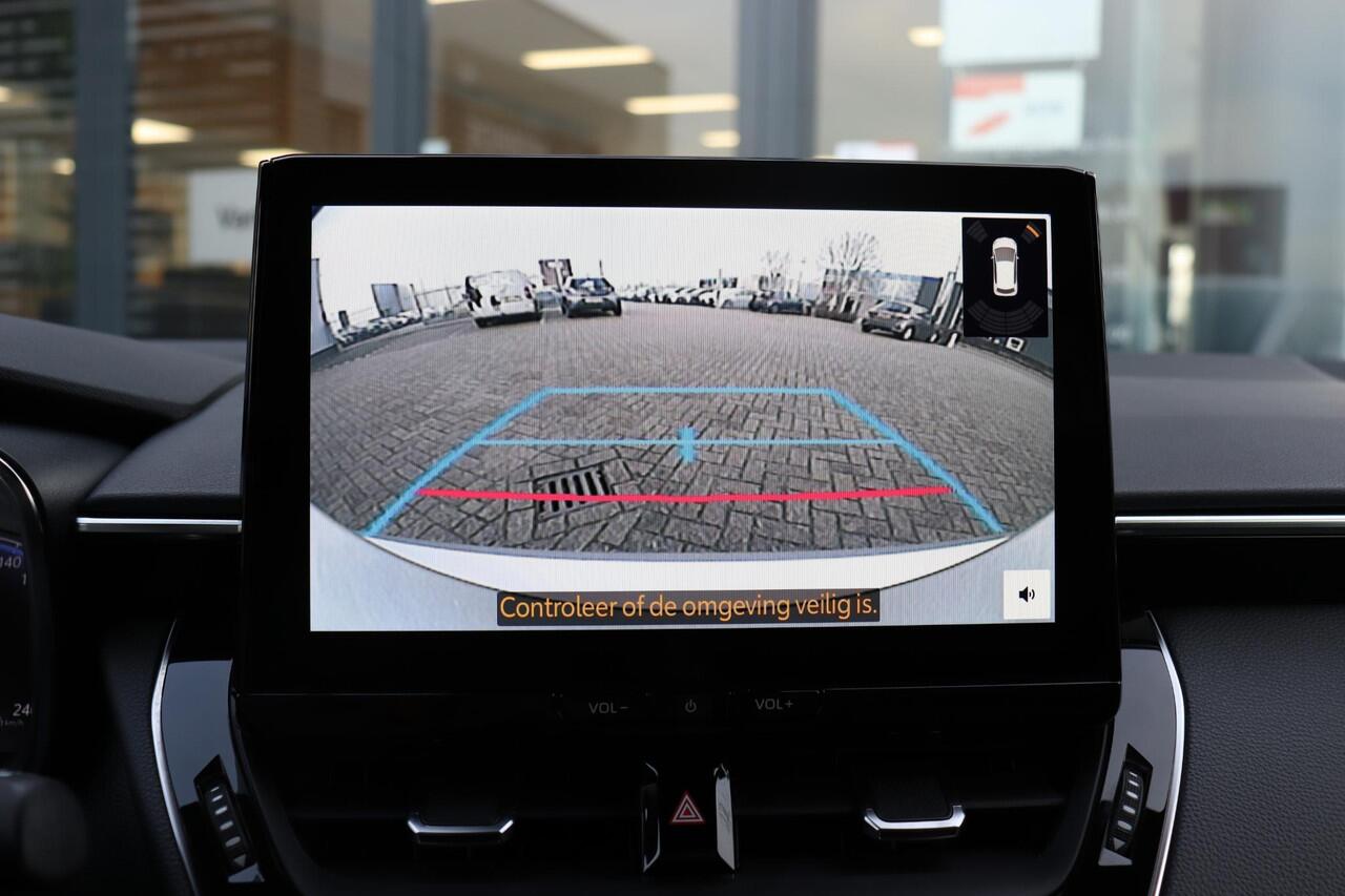 Toyota COROLLA Hybrid 140 Dynamic , Parkeersensoren , Stoelverwarming