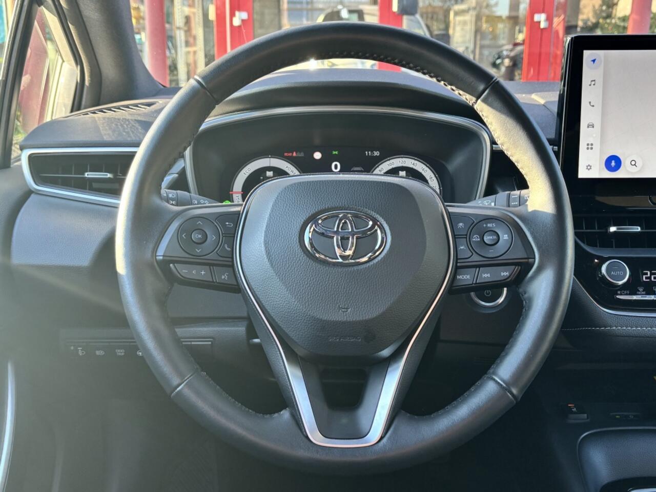Toyota COROLLA Touring Sports Hybrid 140 Business+ Automaat | CarPlay | Stuurverwarm. | 17'' L