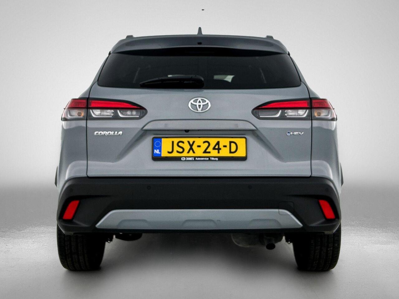 Toyota COROLLA Cross Hybrid 140 Style AD-CRUISE | CAMERA | STOEL/STUUR VERWARMING