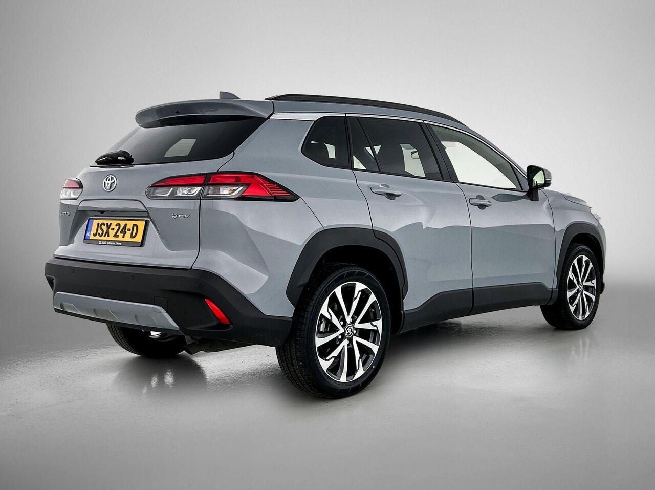 Toyota COROLLA Cross Hybrid 140 Style AD-CRUISE | CAMERA | STOEL/STUUR VERWARMING