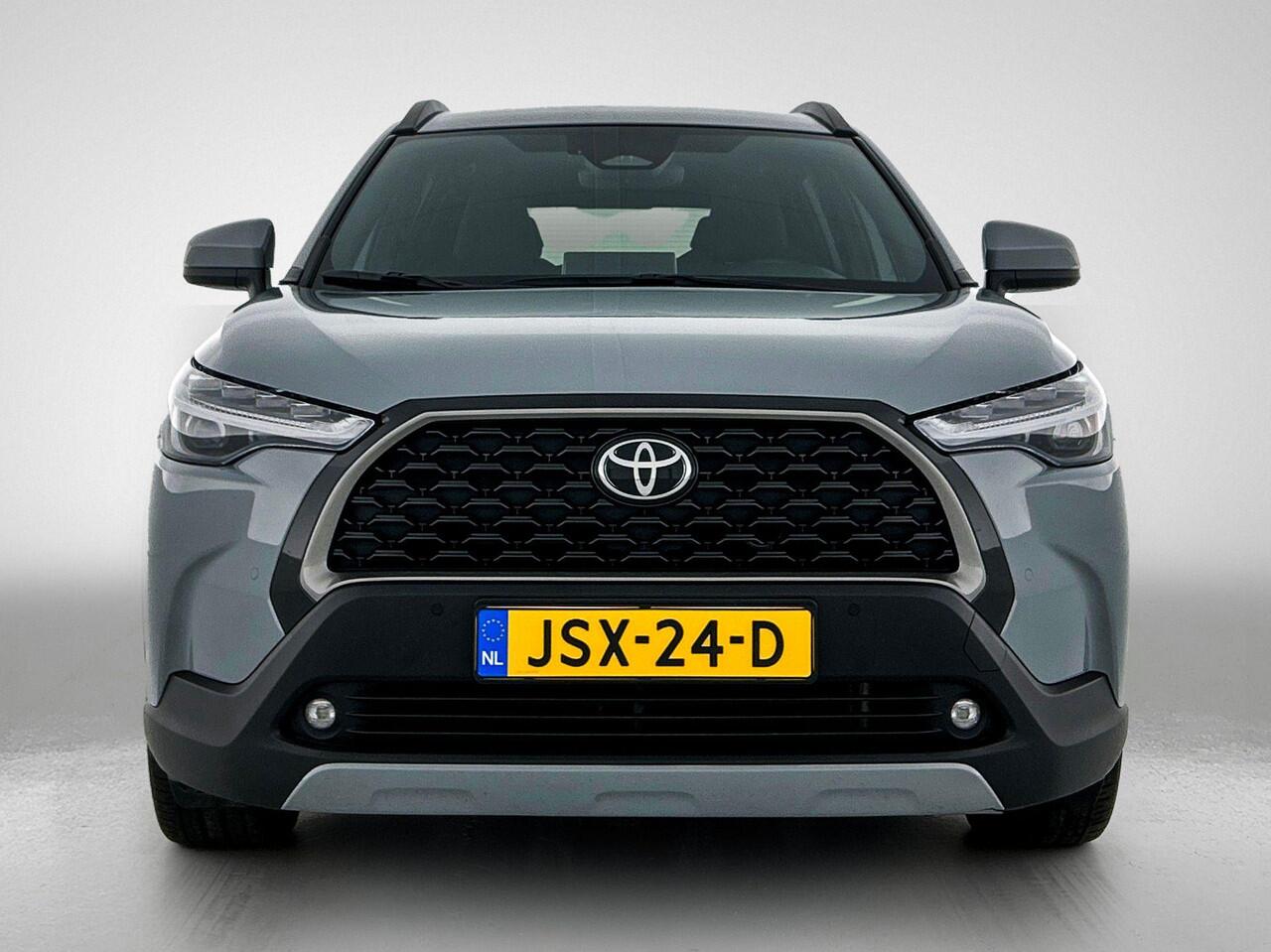 Toyota COROLLA Cross Hybrid 140 Style AD-CRUISE | CAMERA | STOEL/STUUR VERWARMING