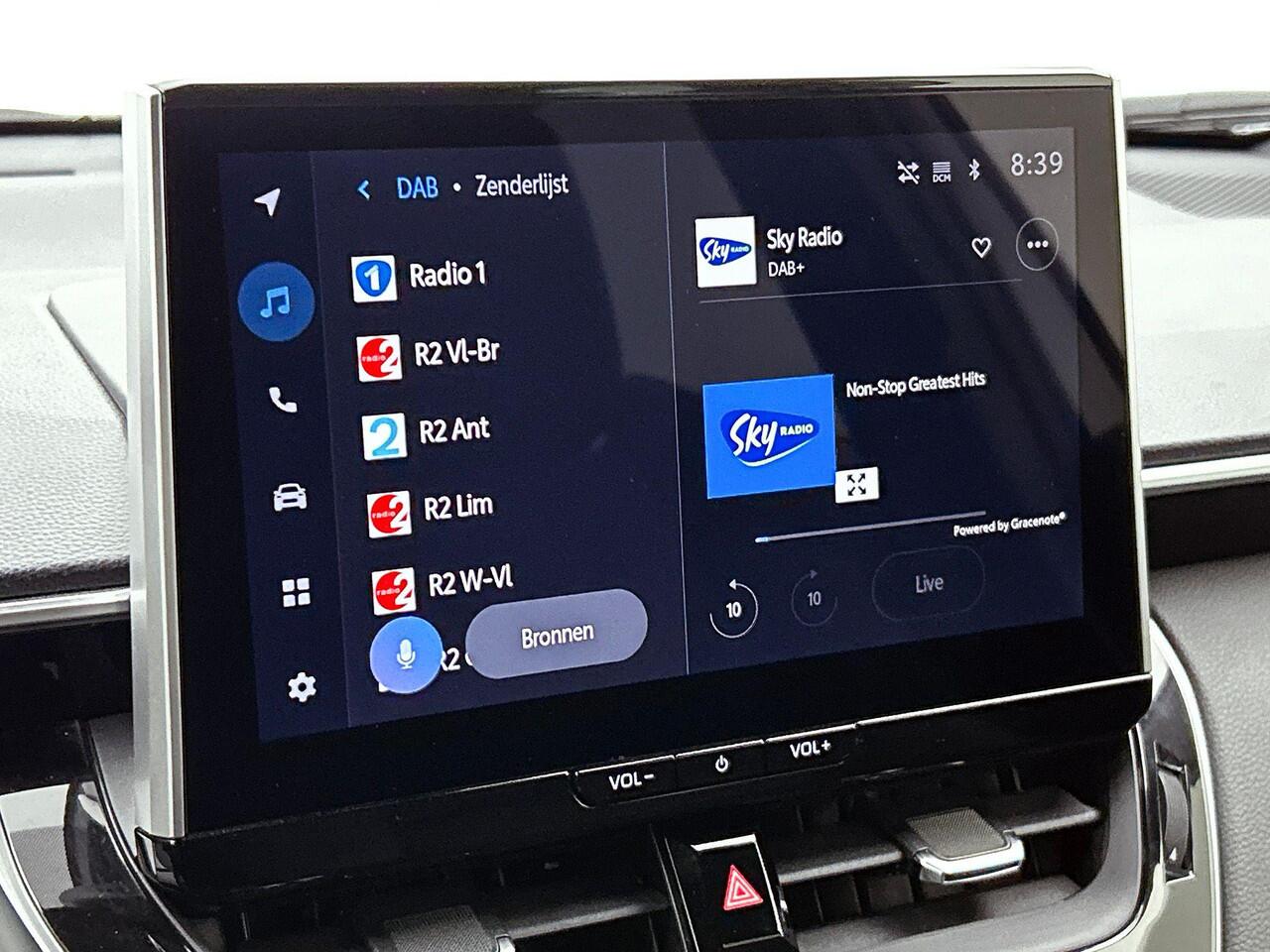 Toyota COROLLA Cross Hybrid 140 Style AD-CRUISE | CAMERA | STOEL/STUUR VERWARMING