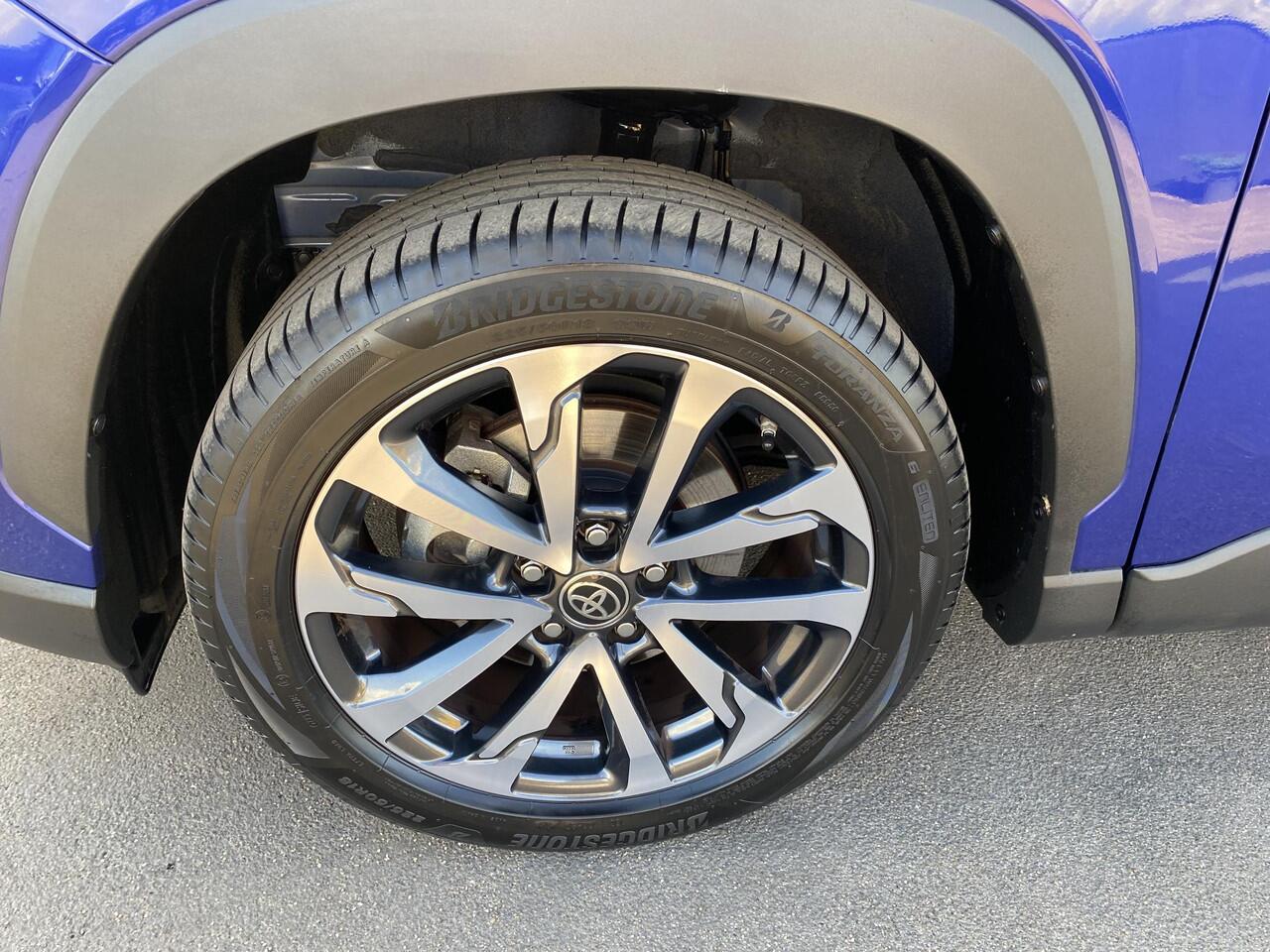 Toyota COROLLA Cross Hybrid 140 Style NL Auto, dodehoek detectie, navigatie Apple CarPlayt/Android Auto, achteruitrij camera, adaptieve cruise control, parkeersensoren