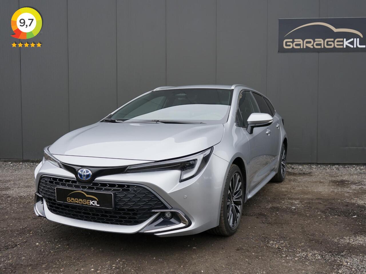 Toyota COROLLA Touring Sports Hybrid 140 Dynamic Team D / Facelift! / 1ste eig. / Dealeronderh. / Camera / stoel & stuur verwarming / LED