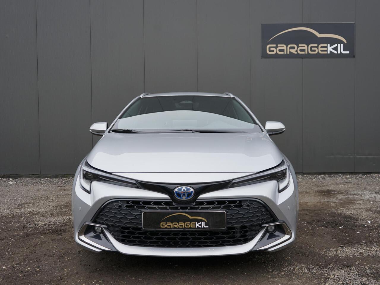 Toyota COROLLA Touring Sports Hybrid 140 Dynamic Team D / Facelift! / 1ste eig. / Dealeronderh. / Camera / stoel & stuur verwarming / LED