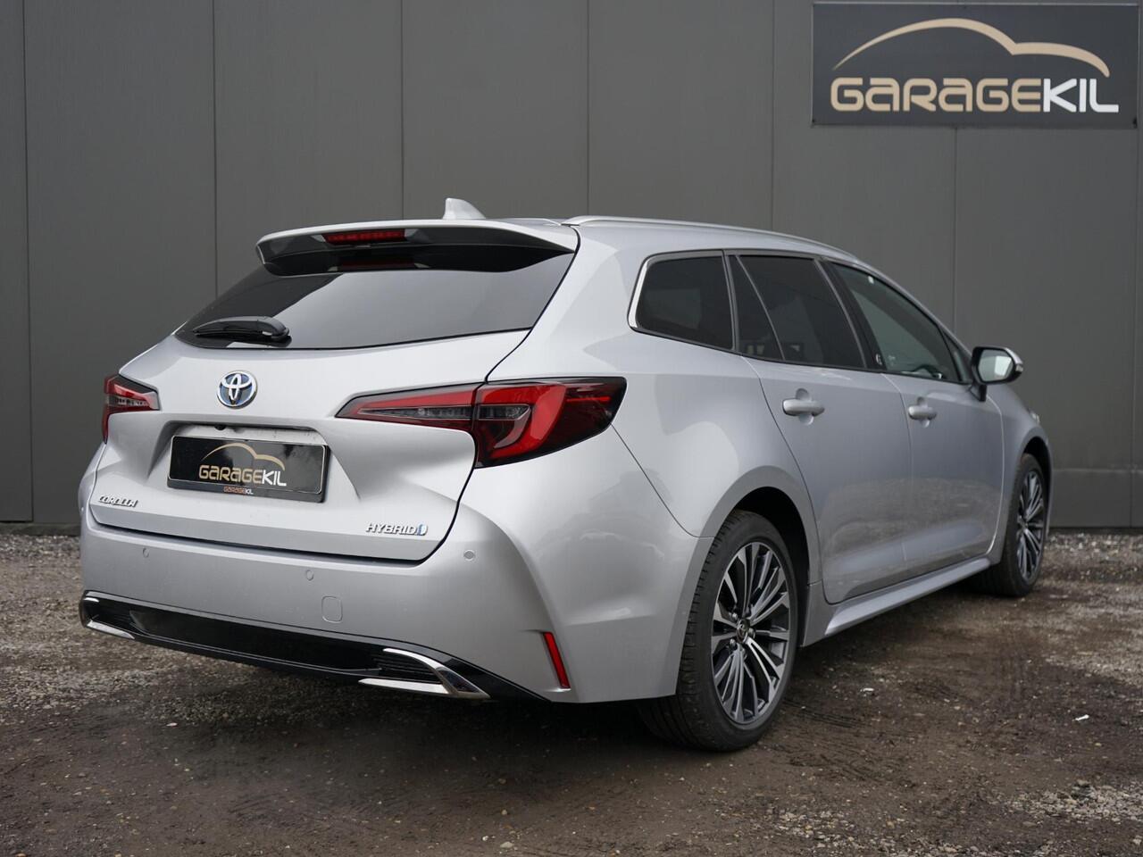 Toyota COROLLA Touring Sports Hybrid 140 Dynamic Team D / Facelift! / 1ste eig. / Dealeronderh. / Camera / stoel & stuur verwarming / LED