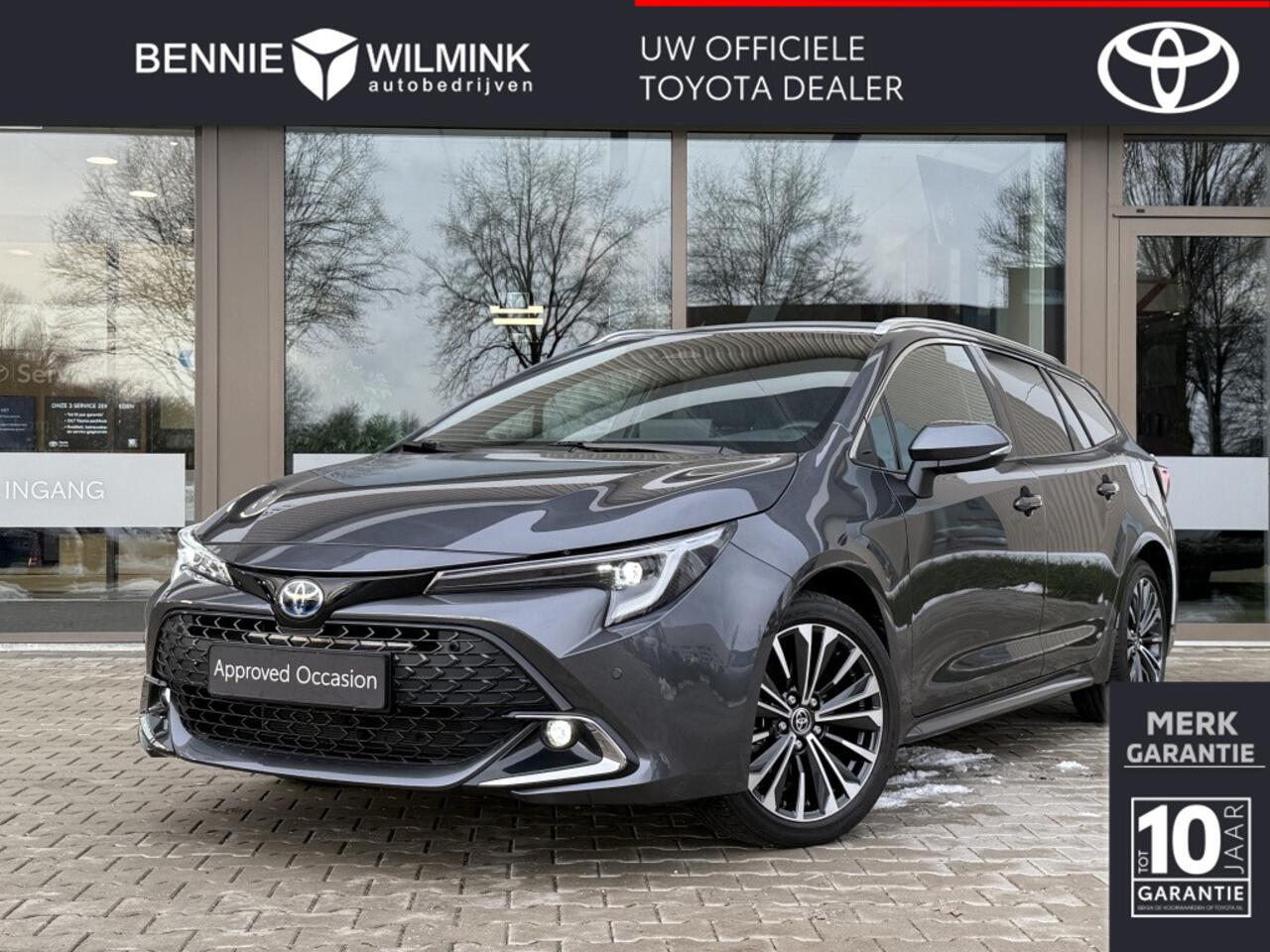 Toyota COROLLA Touring Sports 1.8 Hybrid First Edition | Trekhaak