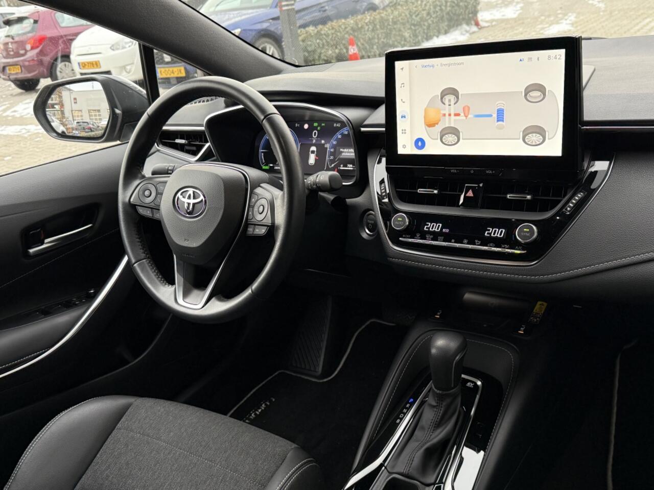Toyota COROLLA Touring Sports 1.8 Hybrid First Edition | Trekhaak