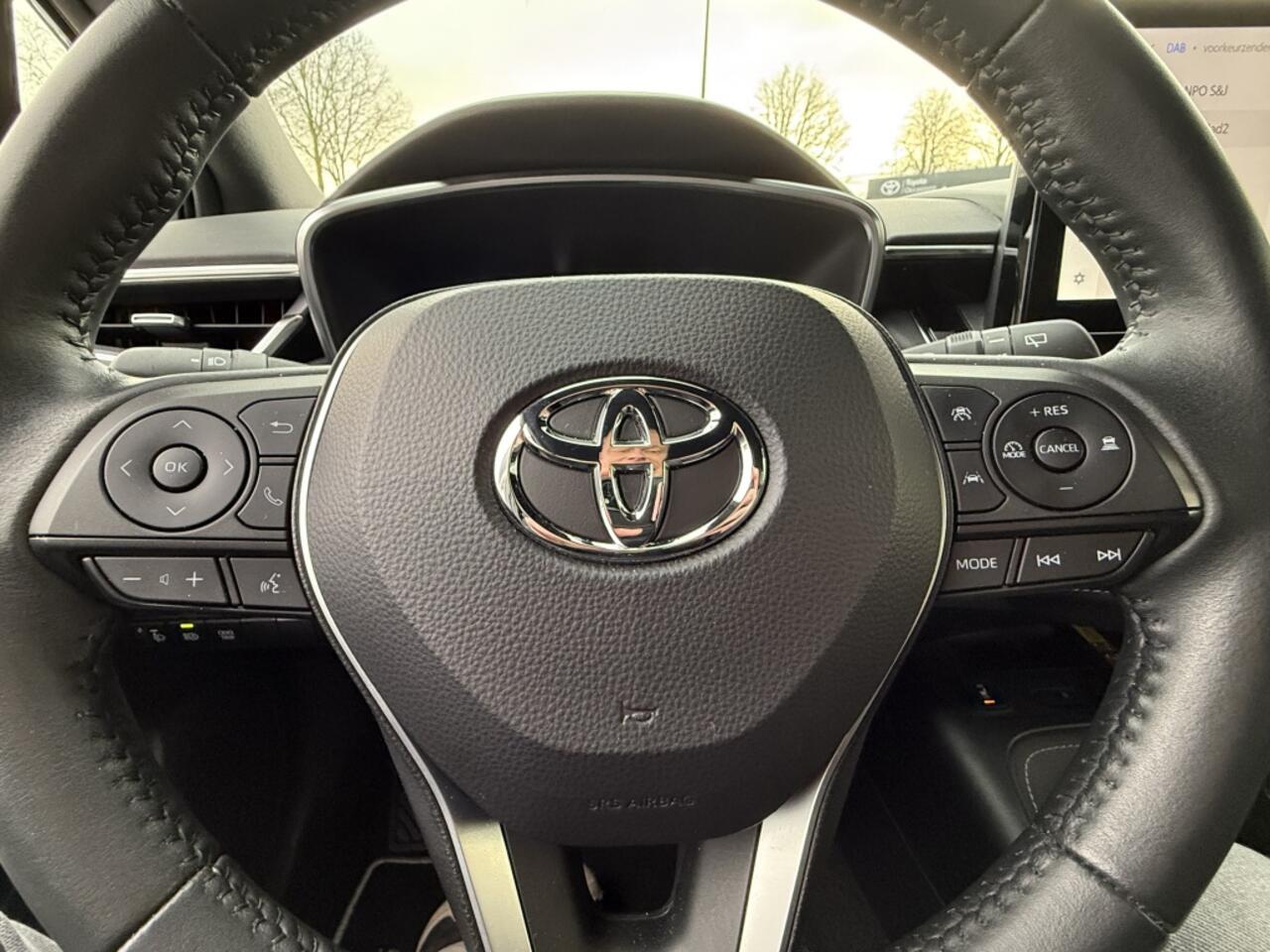 Toyota COROLLA Touring Sports 1.8 Hybrid First Edition | Trekhaak