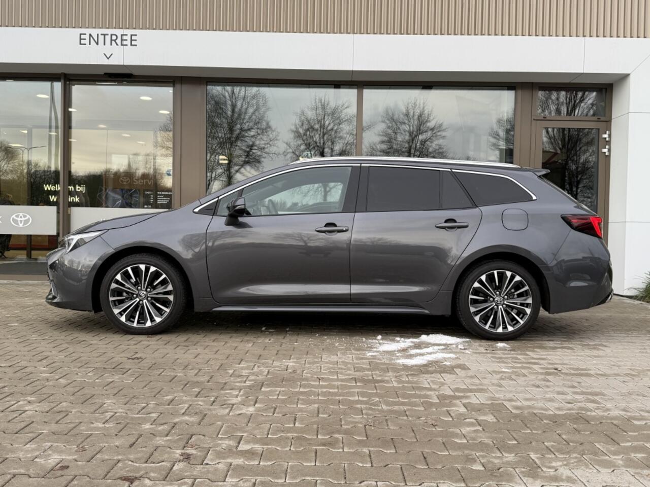 Toyota COROLLA Touring Sports 1.8 Hybrid First Edition | Trekhaak