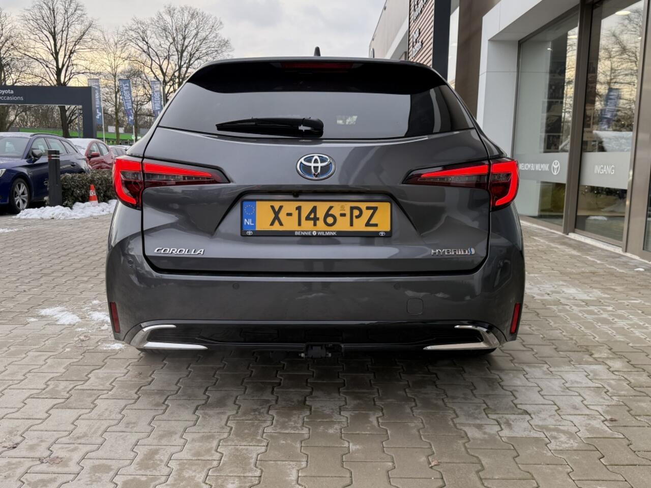 Toyota COROLLA Touring Sports 1.8 Hybrid First Edition | Trekhaak