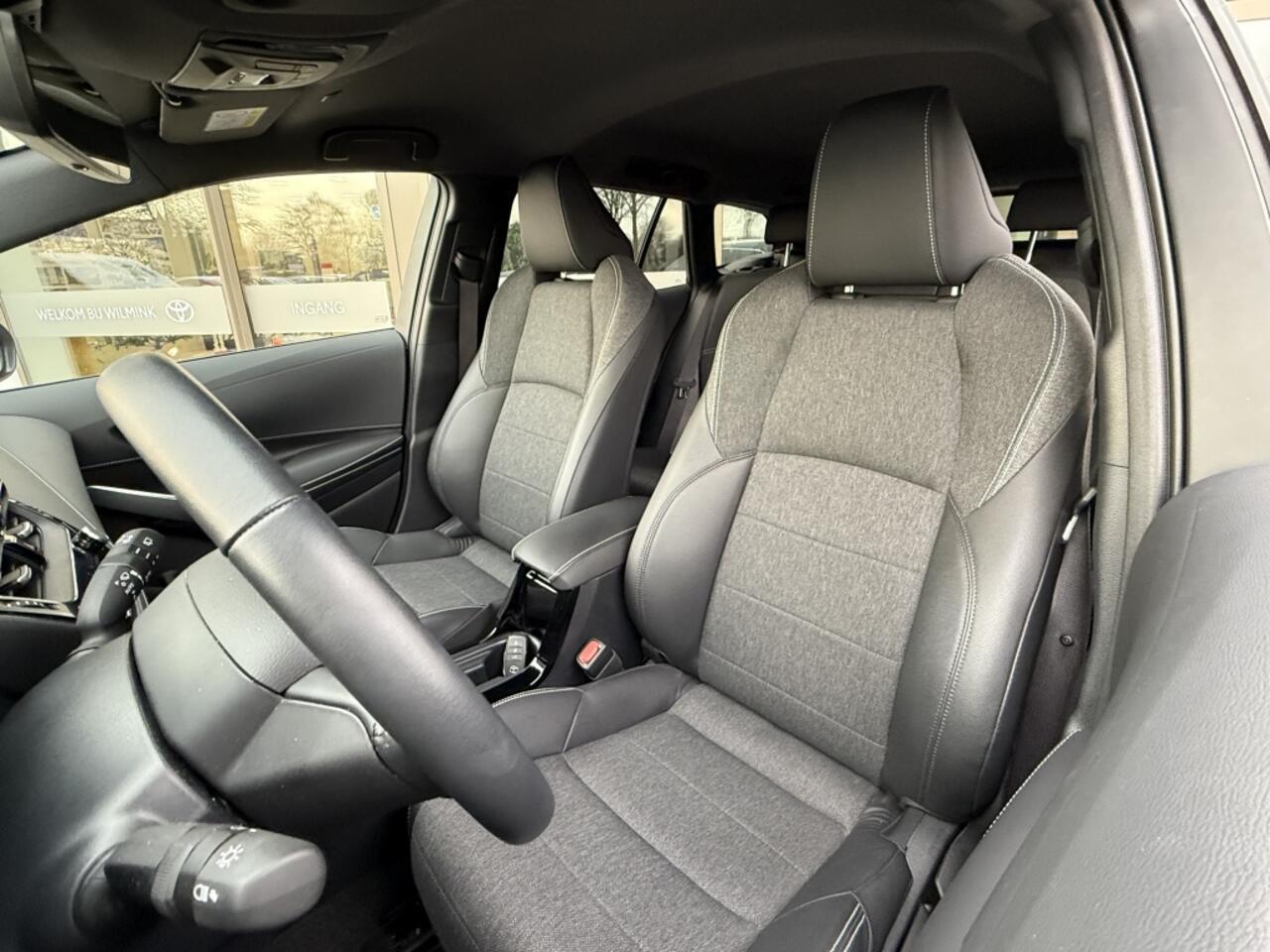 Toyota COROLLA Touring Sports 1.8 Hybrid First Edition | Trekhaak