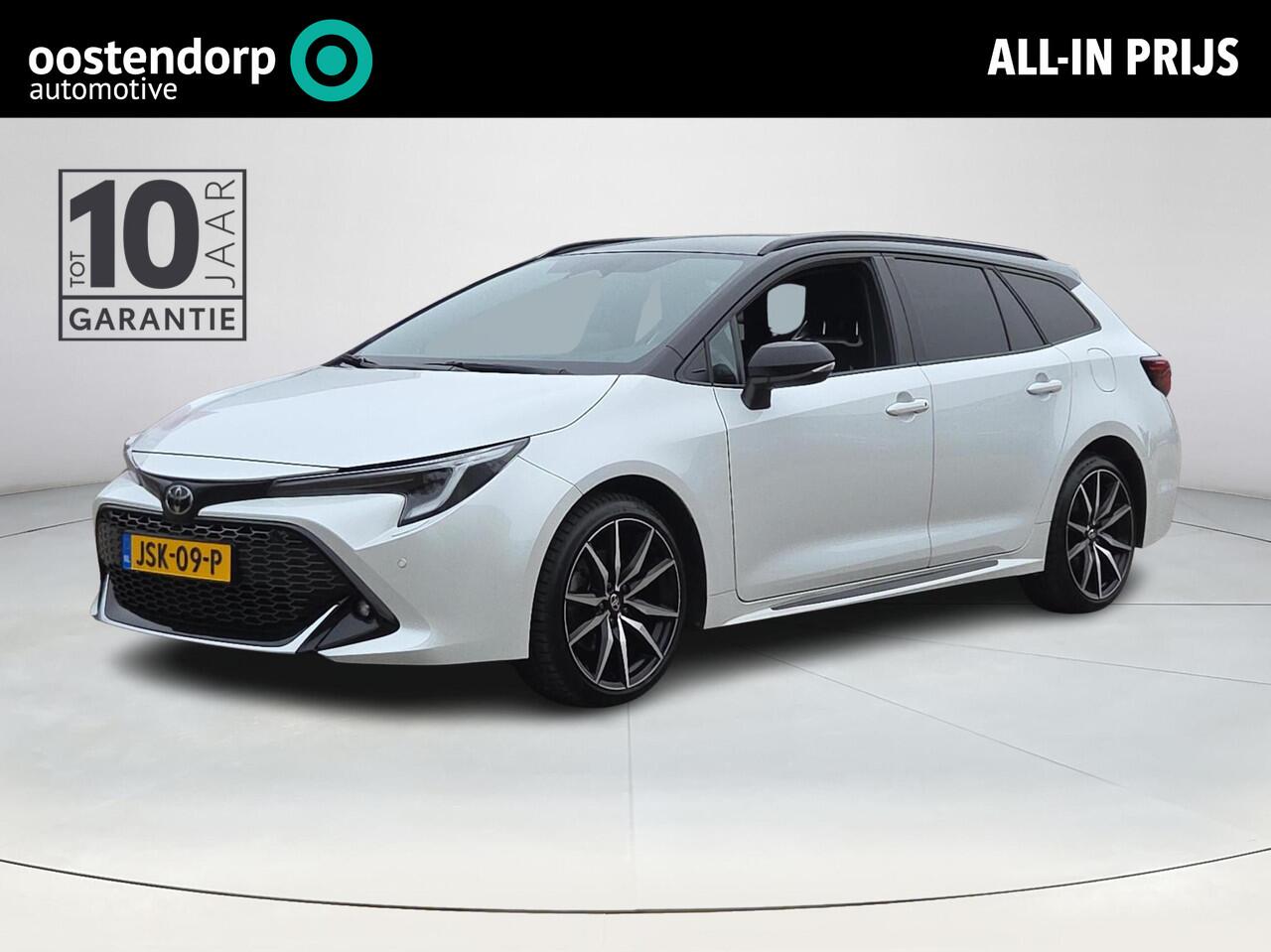 Toyota COROLLA Touring Sports Hybrid 200 GR Sport | Apple CarPlay | Head-Up | Navigatie | Rijklaar incl. garantie |