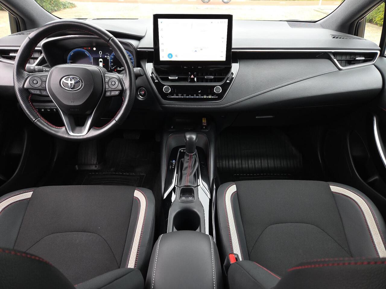 Toyota COROLLA Touring Sports Hybrid 200 GR Sport | Apple CarPlay | Head-Up | Navigatie | Rijklaar incl. garantie |