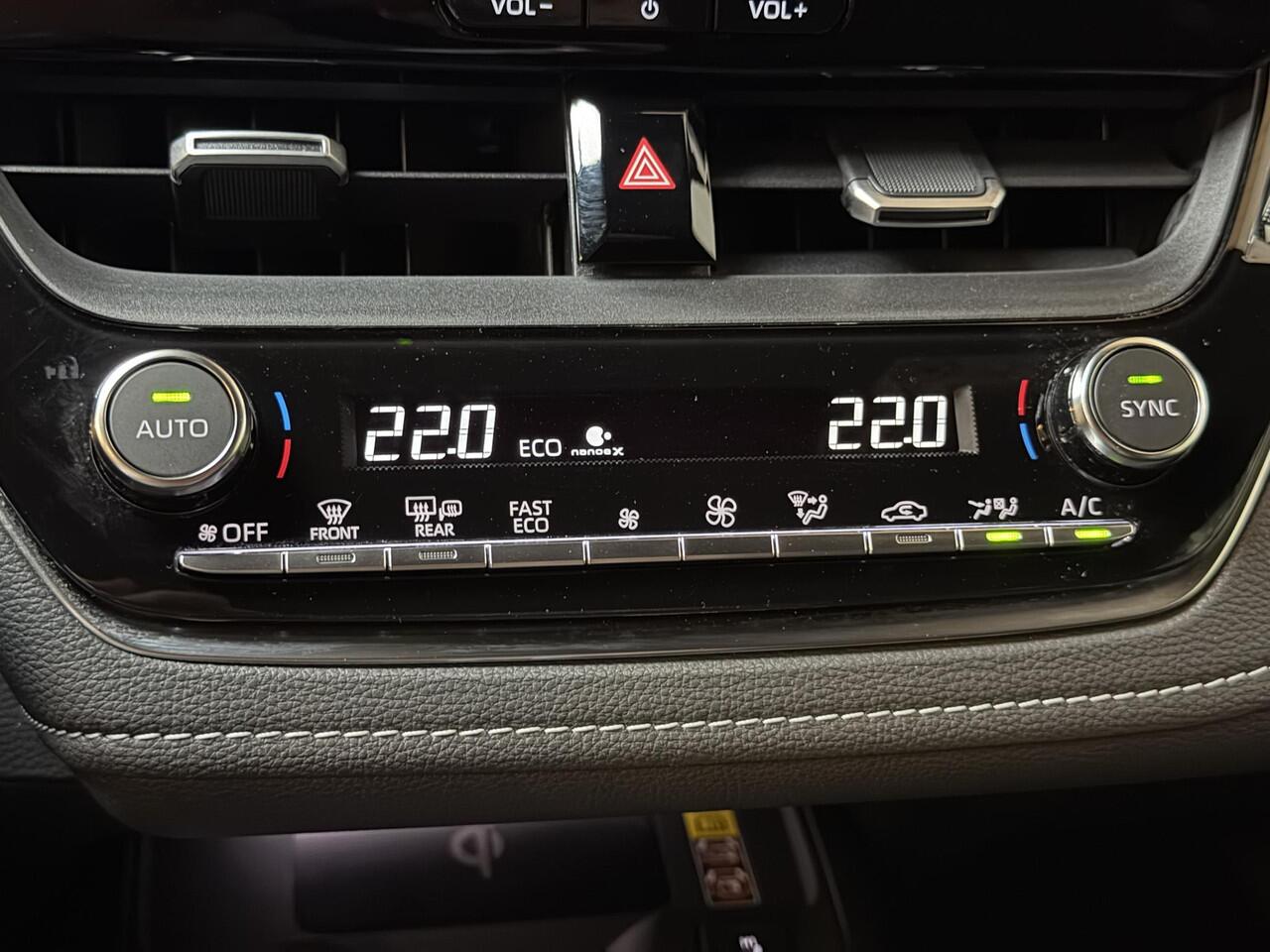 Toyota COROLLA Touring Sports Hybrid 140 Dynamic