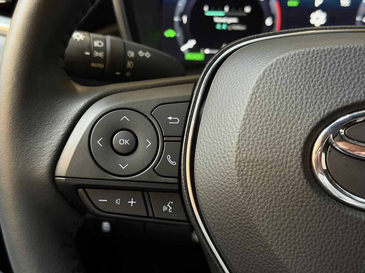 Toyota COROLLA Touring Sports Hybrid 140 Dynamic