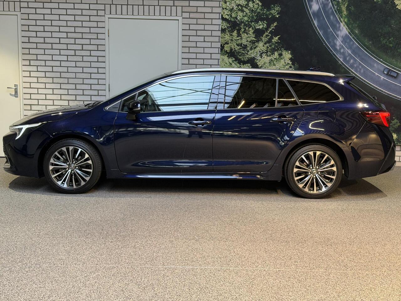 Toyota COROLLA Touring Sports Hybrid 140 Dynamic