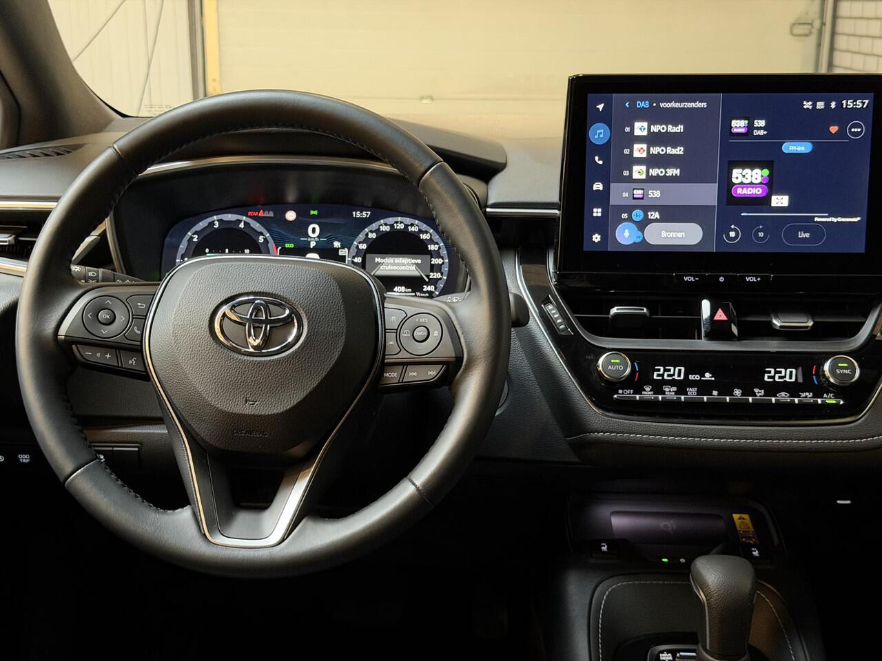 Toyota COROLLA Touring Sports Hybrid 140 Dynamic