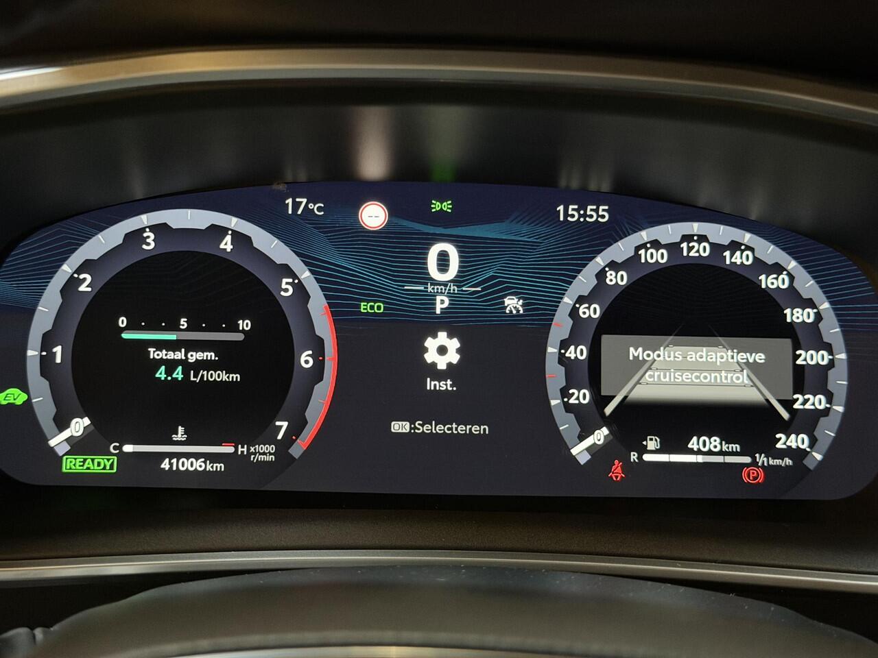 Toyota COROLLA Touring Sports Hybrid 140 Dynamic