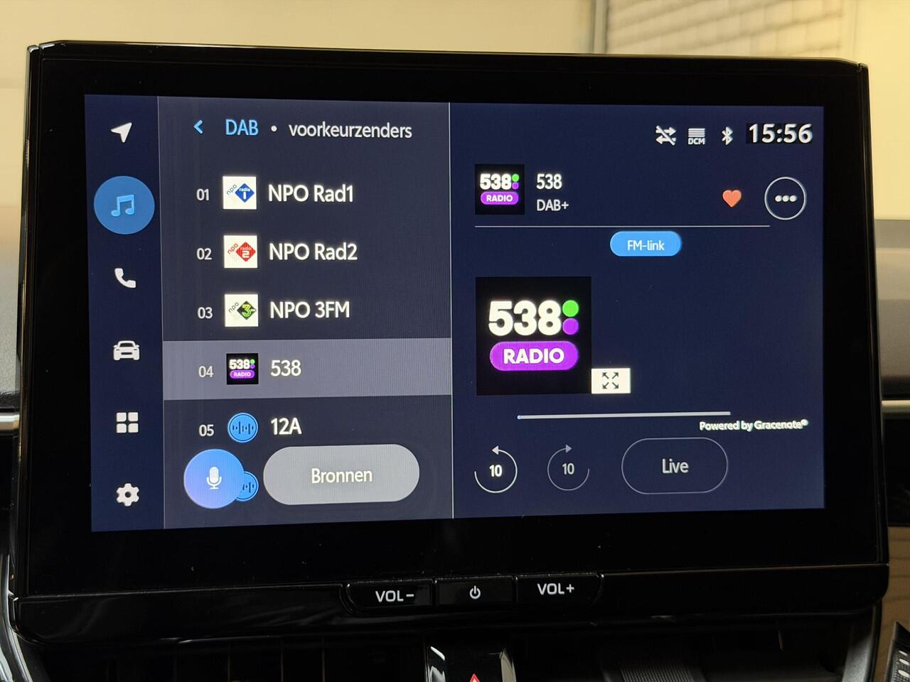 Toyota COROLLA Touring Sports Hybrid 140 Dynamic