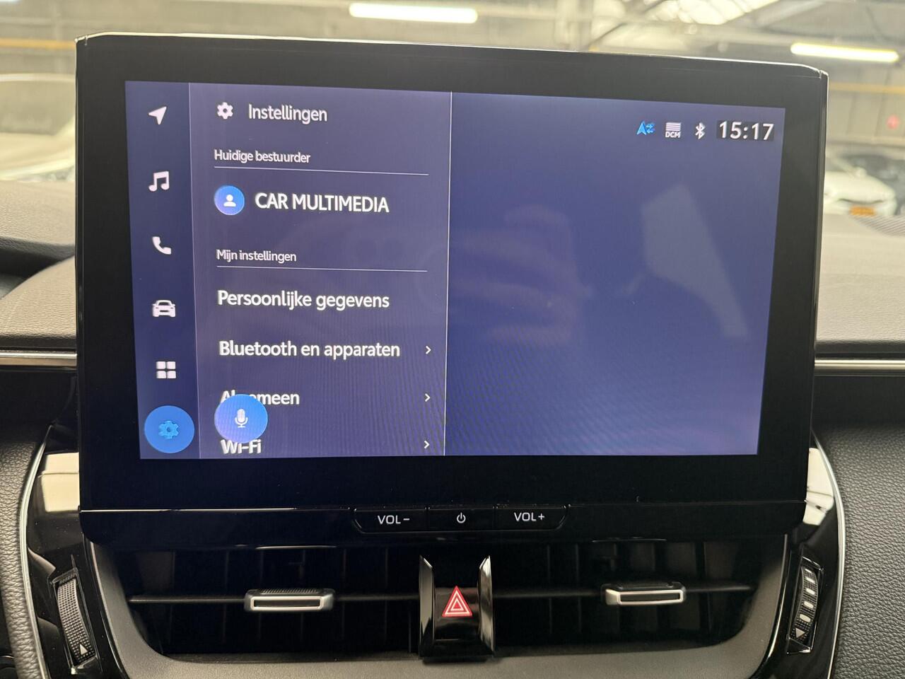 Toyota COROLLA Touring Sports Hybrid 140 Active met 4 nieuwe all season